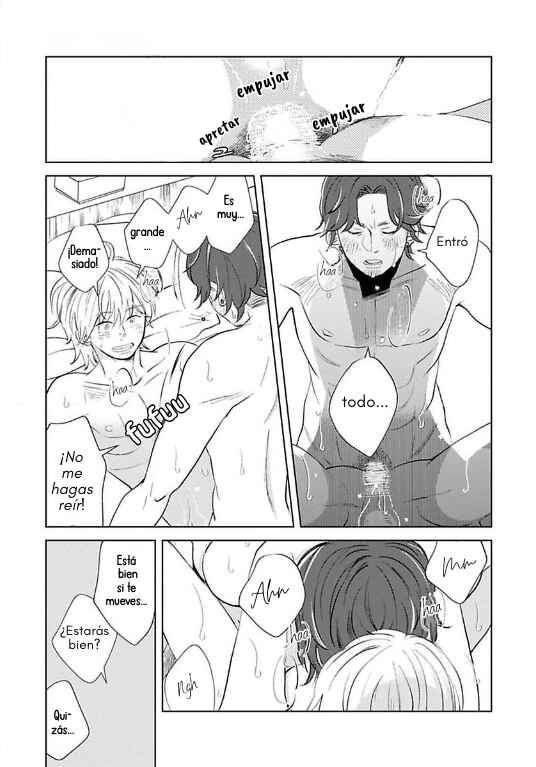 Kareshi ga Hoshikatta Chapter 6 - Page 29