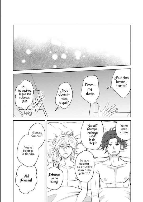 Kareshi ga Hoshikatta Chapter 6 - Page 33