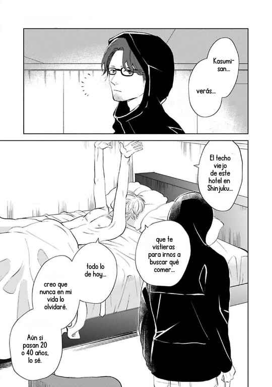 Kareshi ga Hoshikatta Chapter 6 - Page 35