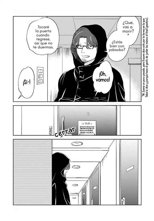 Kareshi ga Hoshikatta Chapter 6 - Page 37