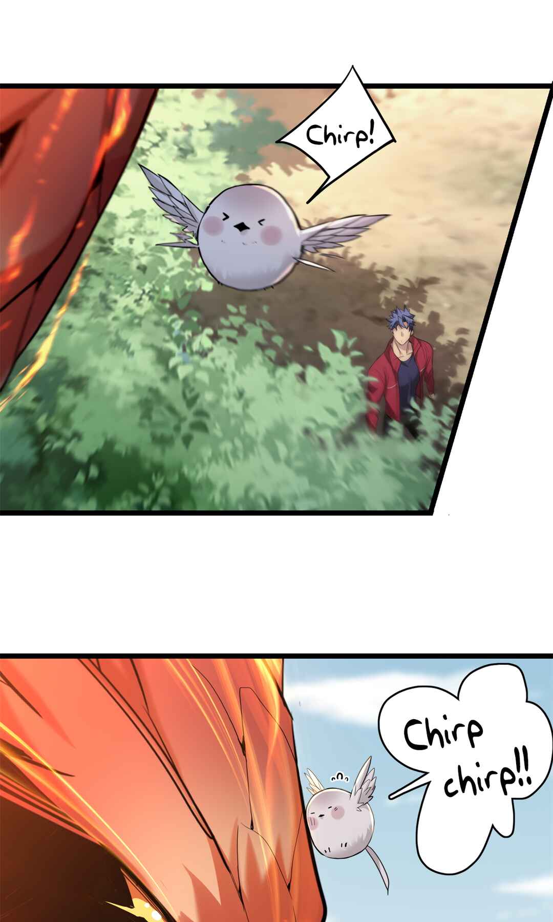I Just Want to Game in Peace Chapter 126 - Page 13