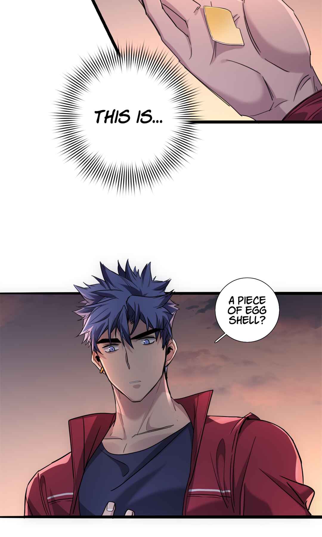 I Just Want to Game in Peace Chapter 126 - Page 25