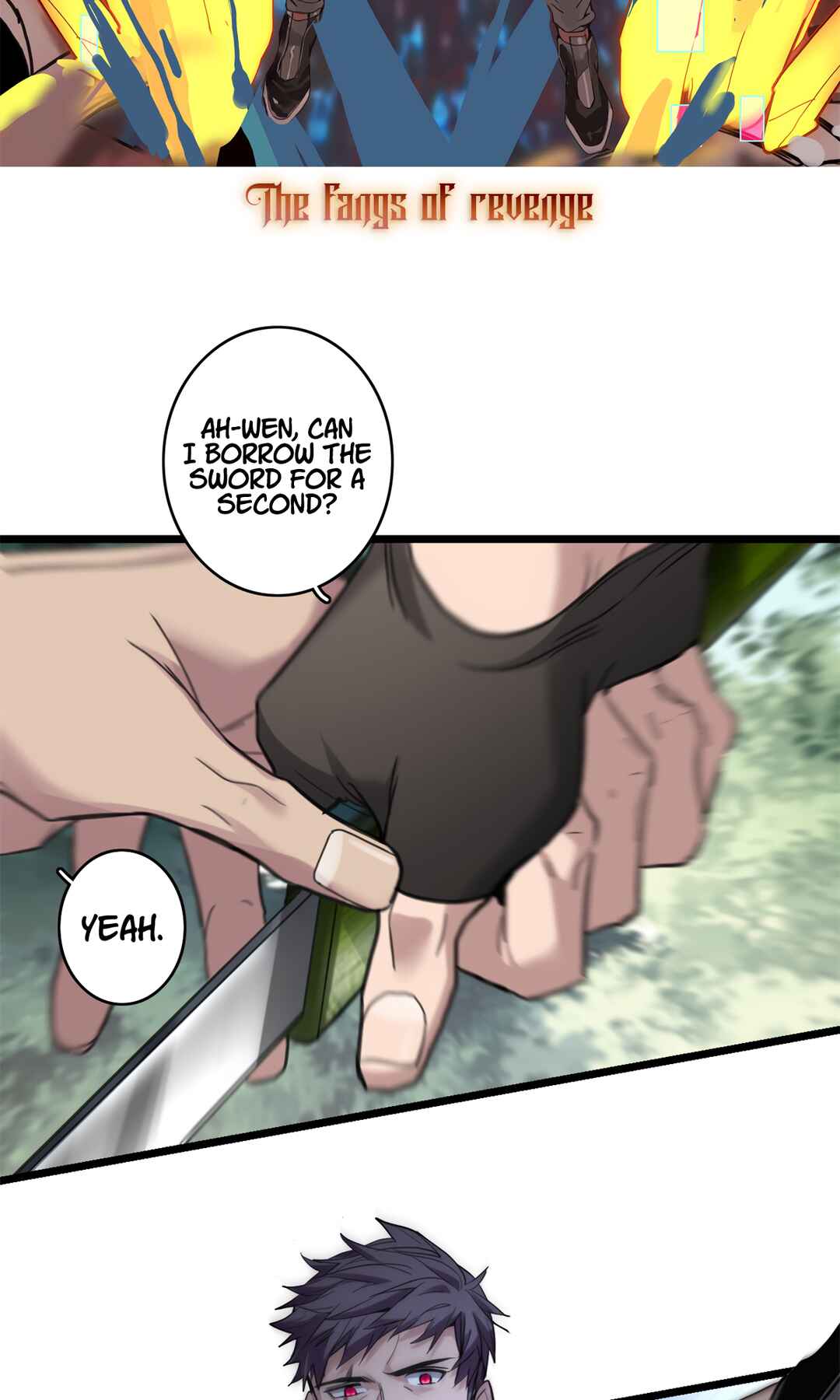 I Just Want to Game in Peace Chapter 126 - Page 3