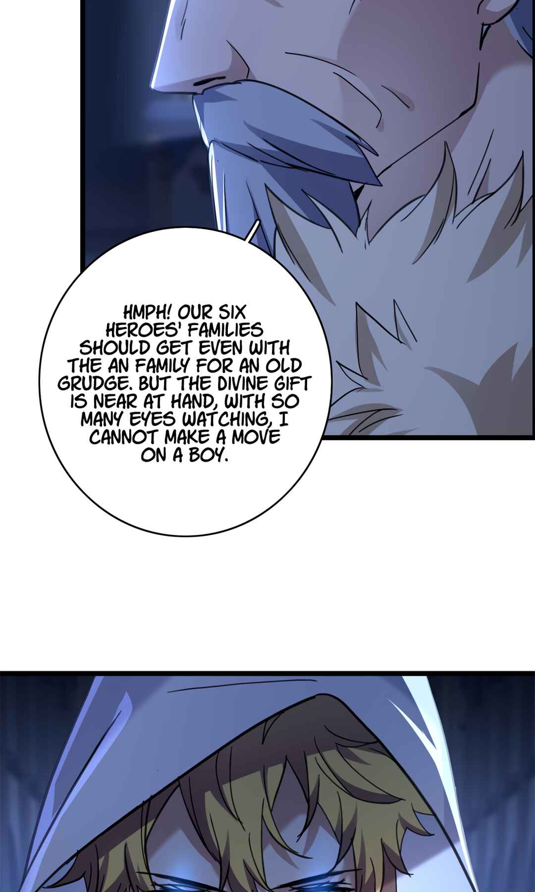 I Just Want to Game in Peace Chapter 126 - Page 30