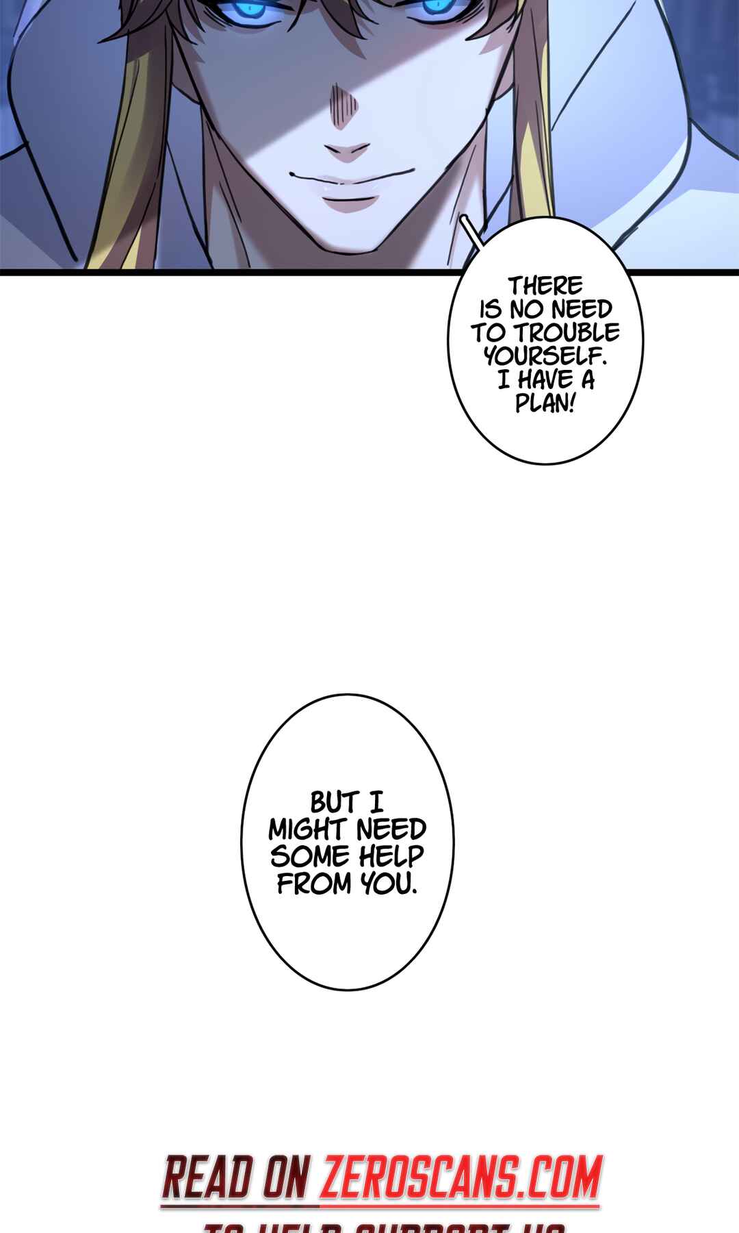 I Just Want to Game in Peace Chapter 126 - Page 31