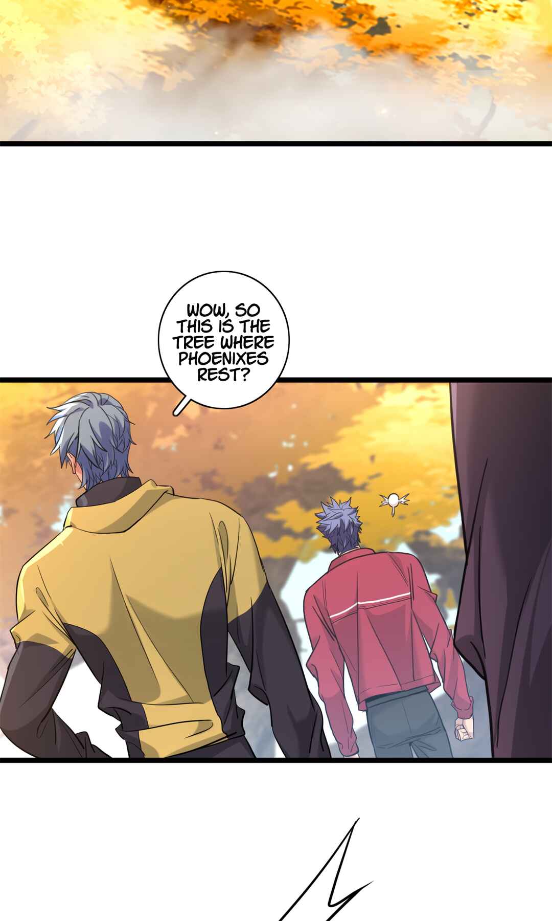 I Just Want to Game in Peace Chapter 126 - Page 7