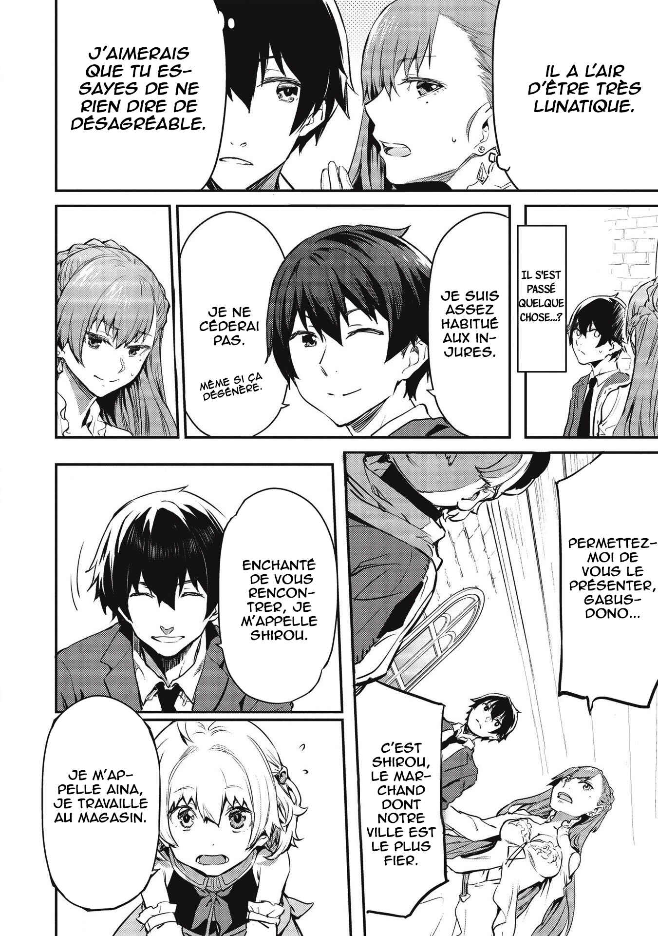 Itsudemo Jitaku ni Kaereru Ore wa, Isekai de Gyoushounin wo Hajimemashita Chapter 15 - Page 10