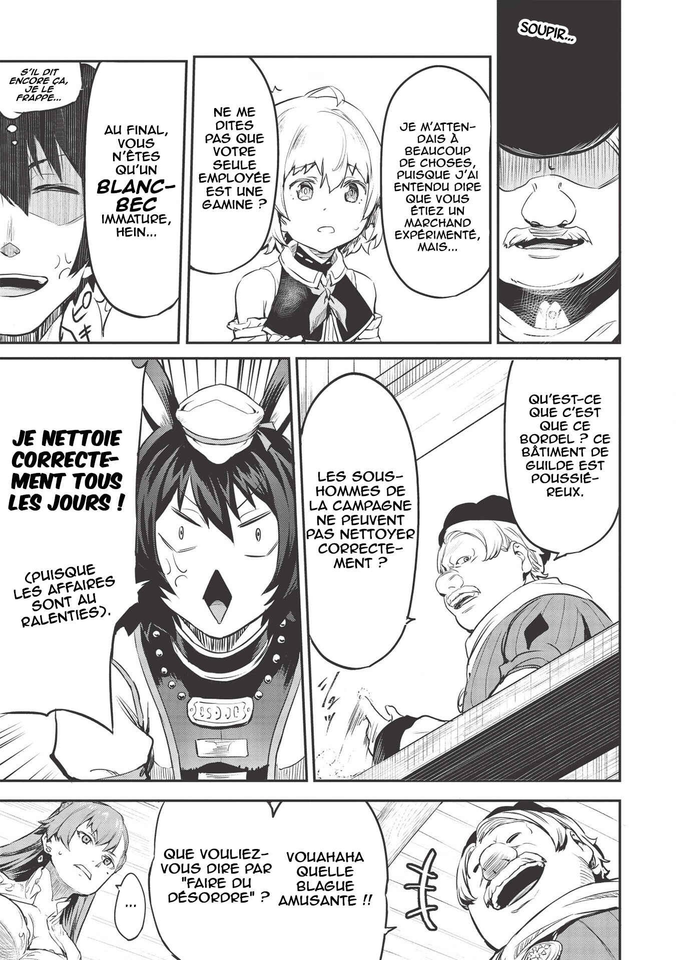 Itsudemo Jitaku ni Kaereru Ore wa, Isekai de Gyoushounin wo Hajimemashita Chapter 15 - Page 11