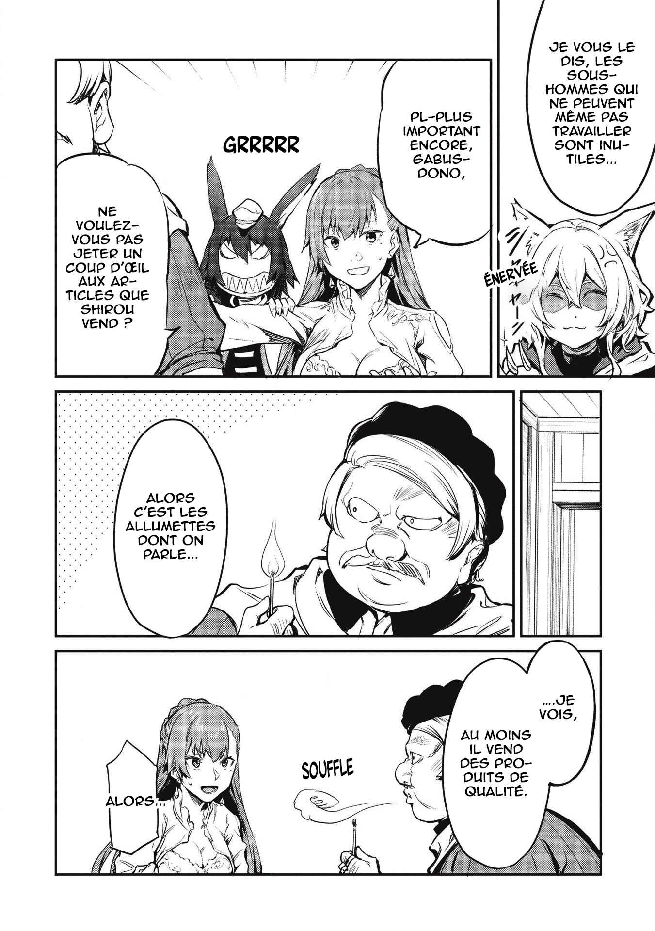 Itsudemo Jitaku ni Kaereru Ore wa, Isekai de Gyoushounin wo Hajimemashita Chapter 15 - Page 12