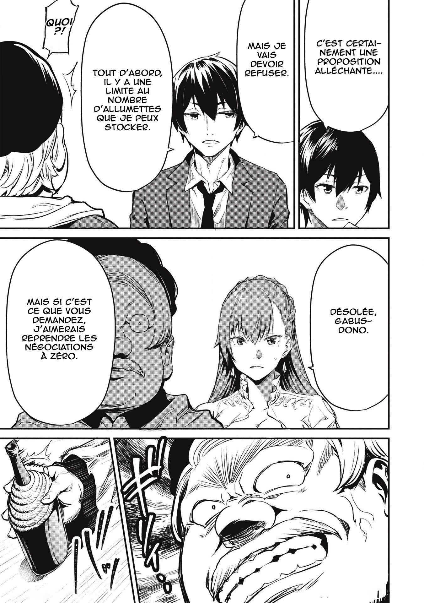 Itsudemo Jitaku ni Kaereru Ore wa, Isekai de Gyoushounin wo Hajimemashita Chapter 15 - Page 17