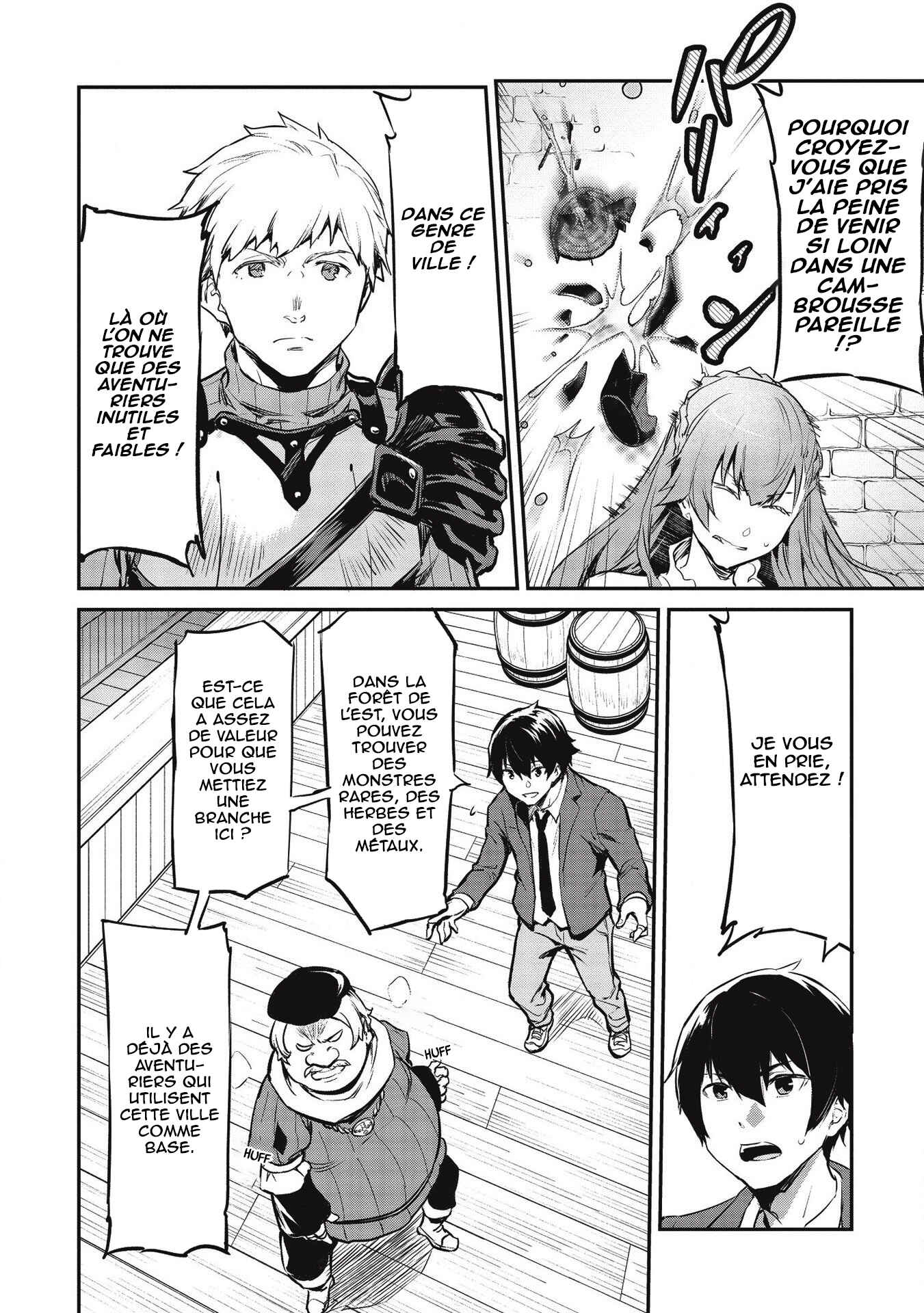 Itsudemo Jitaku ni Kaereru Ore wa, Isekai de Gyoushounin wo Hajimemashita Chapter 15 - Page 18