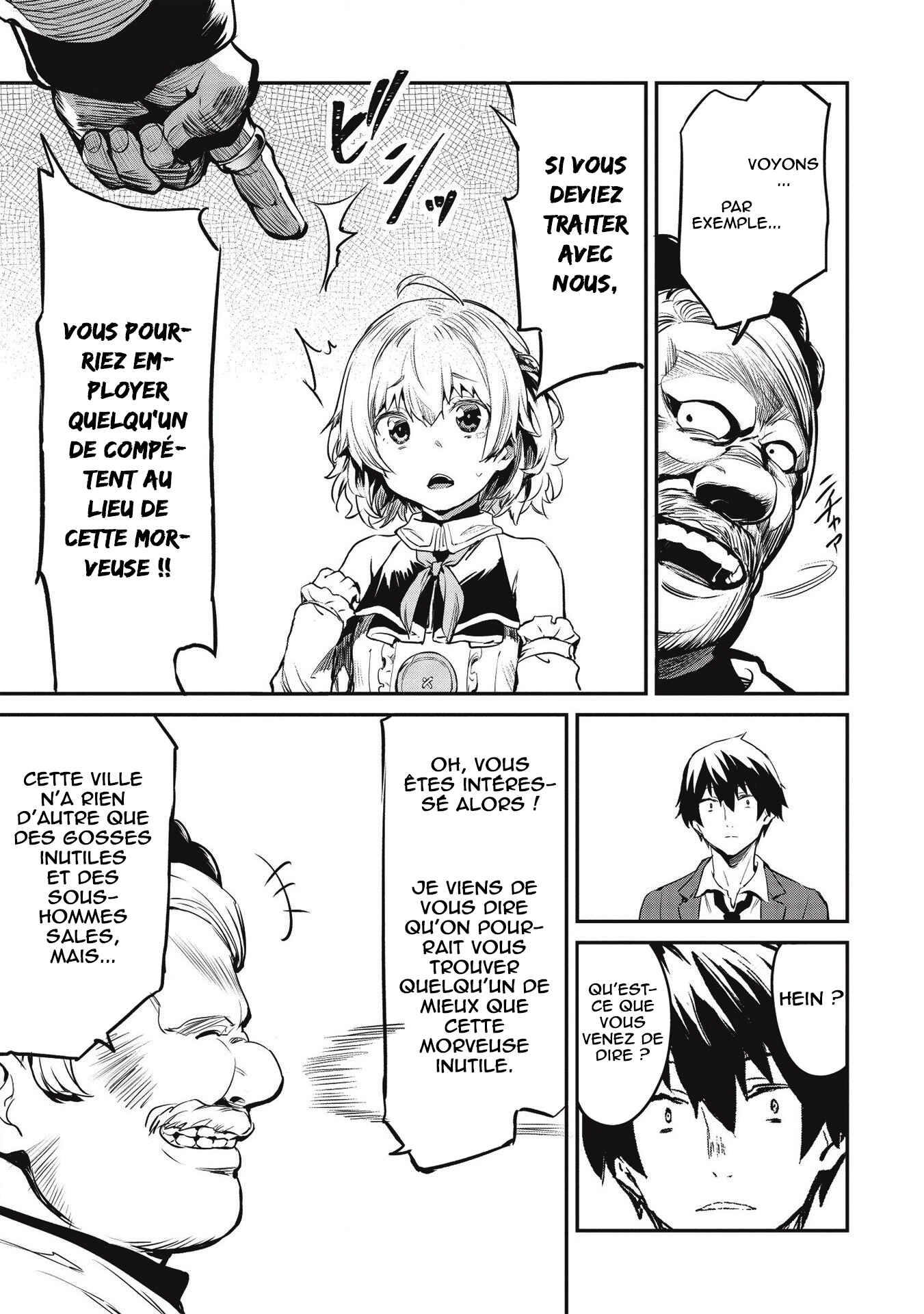 Itsudemo Jitaku ni Kaereru Ore wa, Isekai de Gyoushounin wo Hajimemashita Chapter 15 - Page 21