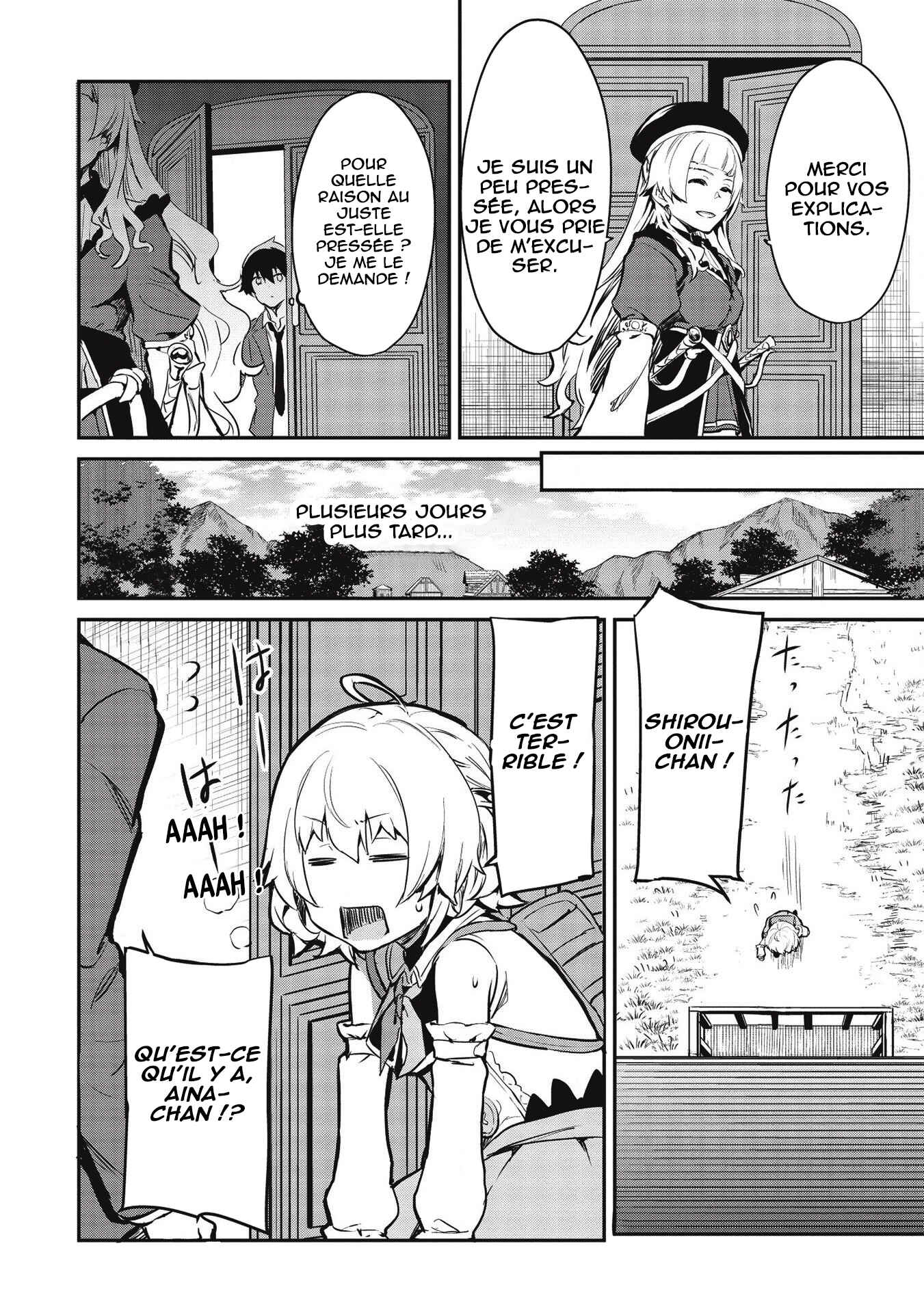 Itsudemo Jitaku ni Kaereru Ore wa, Isekai de Gyoushounin wo Hajimemashita Chapter 15 - Page 7