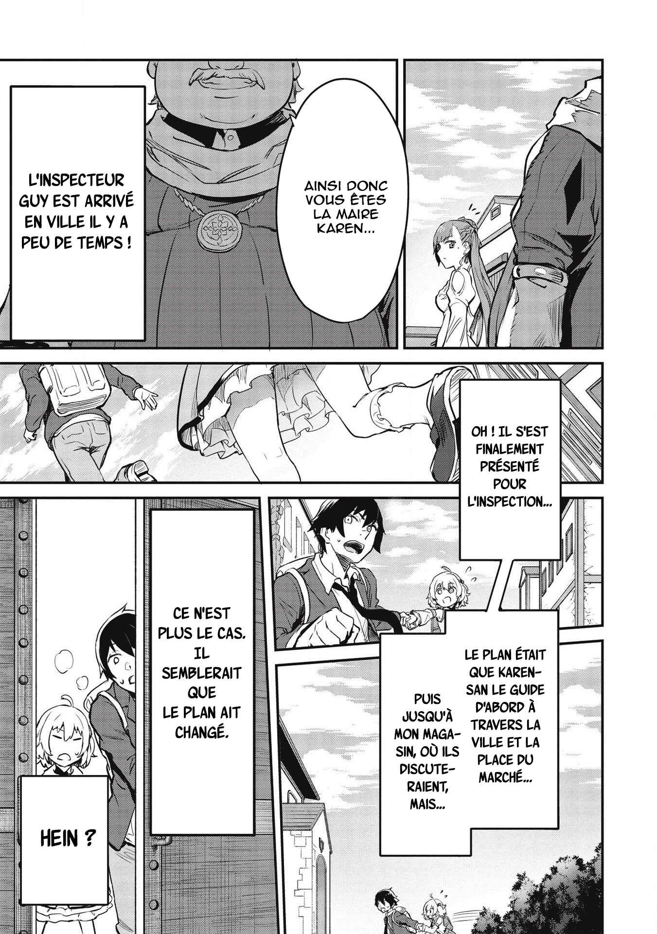 Itsudemo Jitaku ni Kaereru Ore wa, Isekai de Gyoushounin wo Hajimemashita Chapter 15 - Page 8