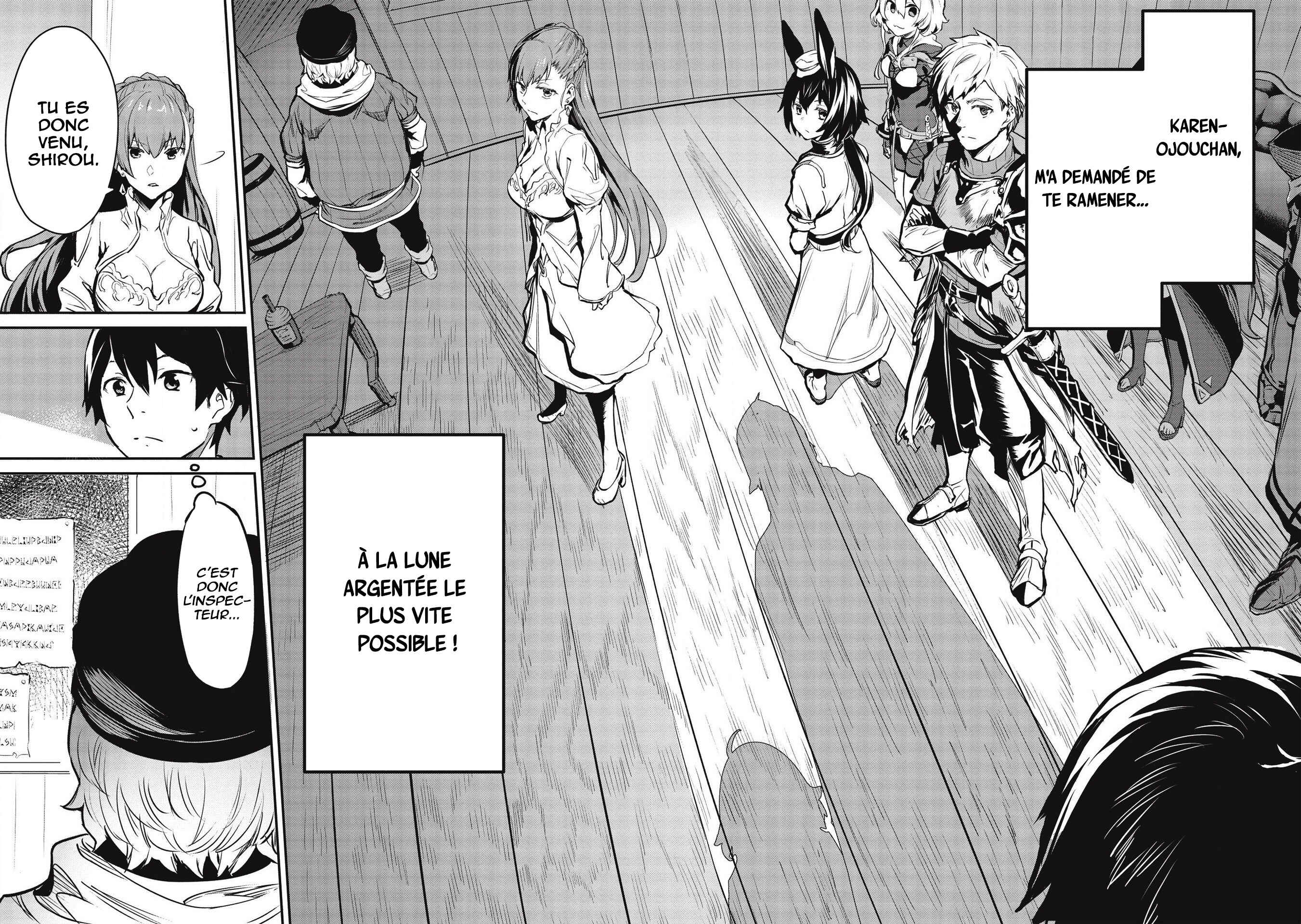 Itsudemo Jitaku ni Kaereru Ore wa, Isekai de Gyoushounin wo Hajimemashita Chapter 15 - Page 9