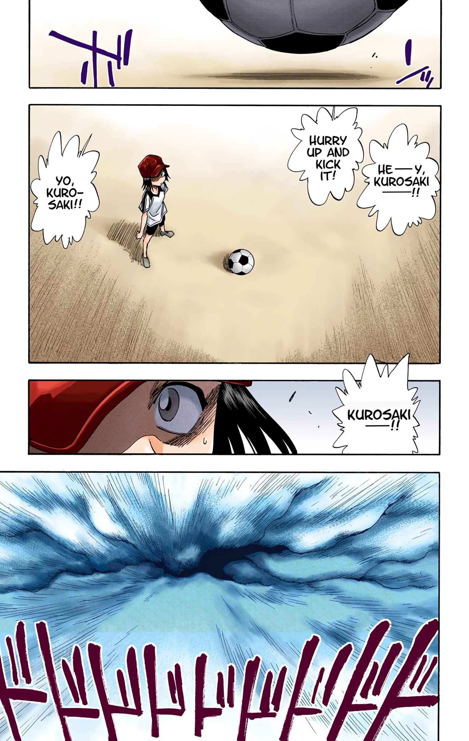 Bleach (Official Colored) Chapter 37 - Page 19