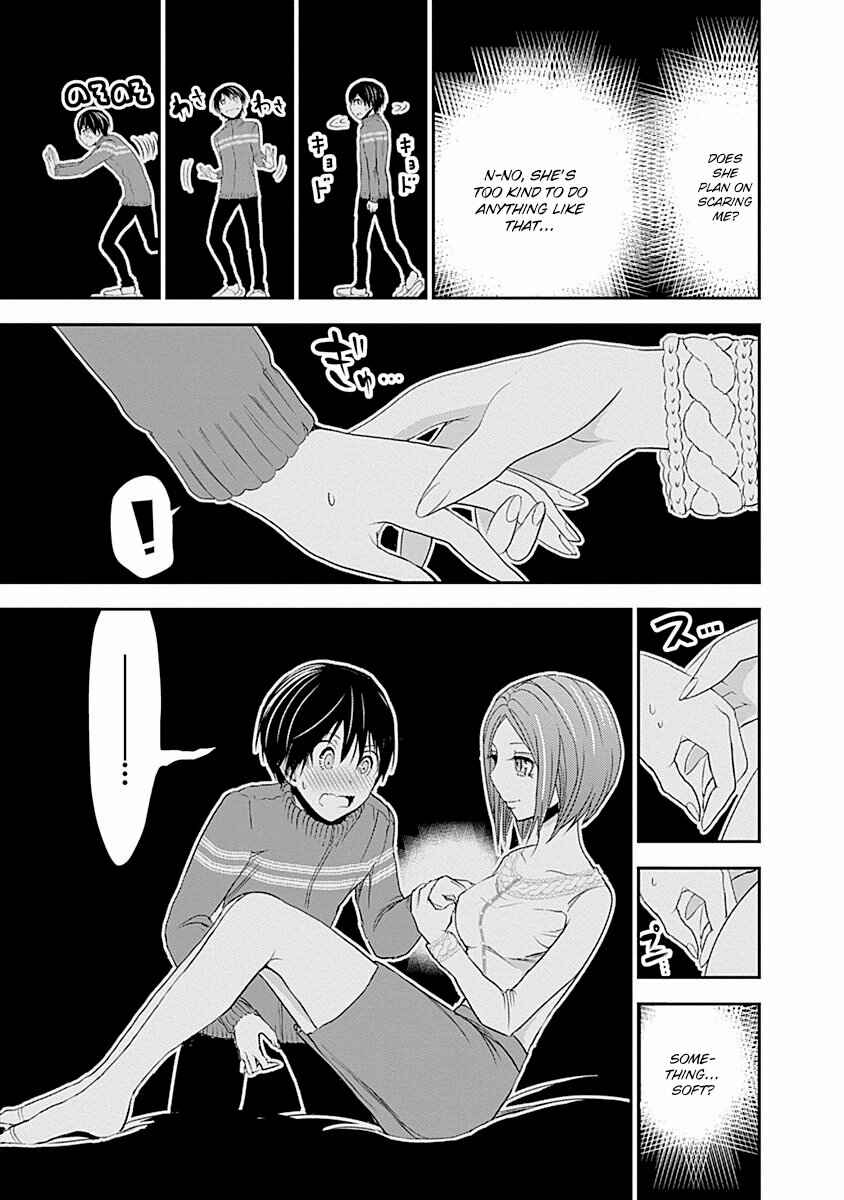 Minamoto-kun Monogatari Chapter 223 - Page 6