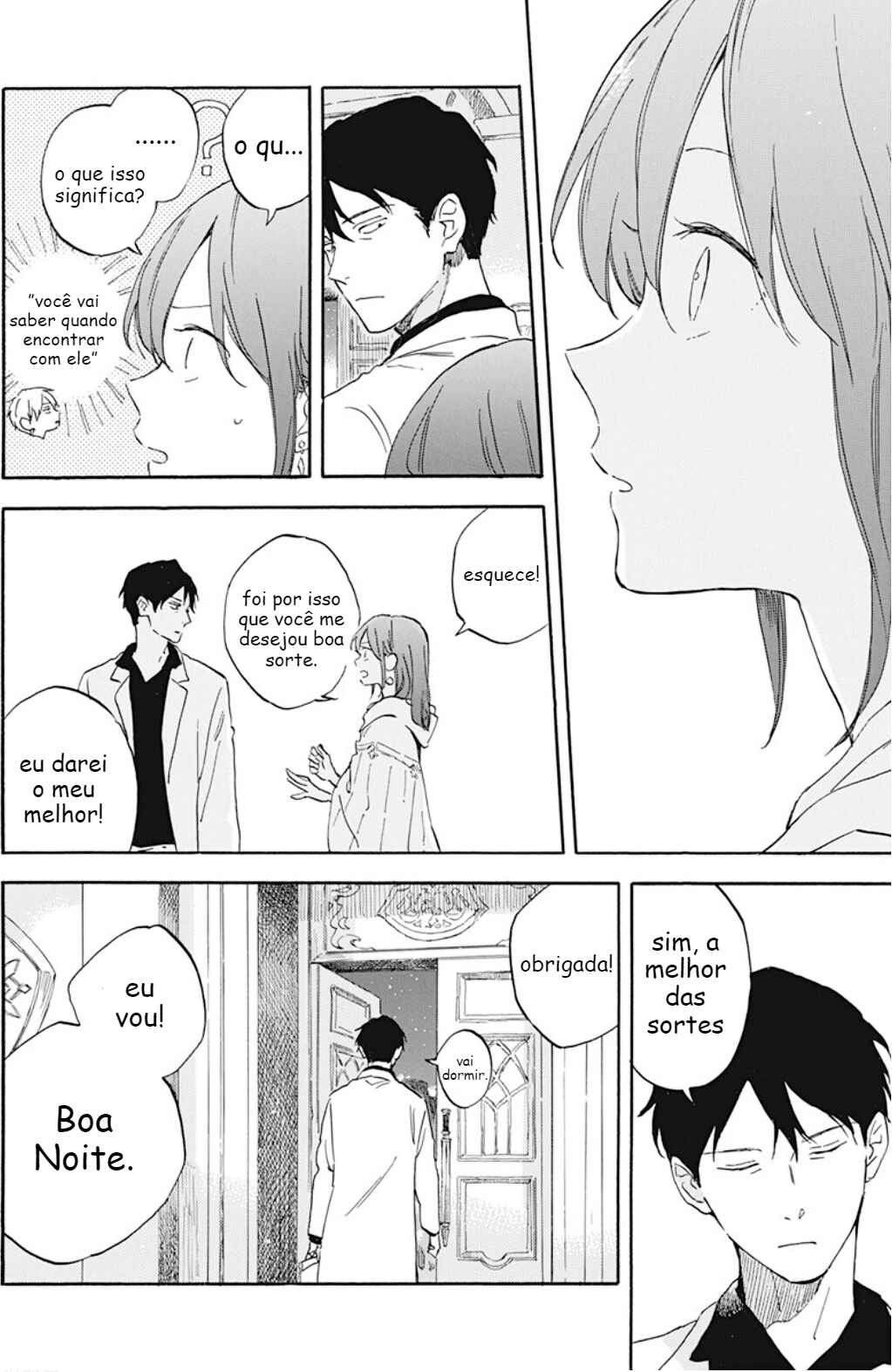 Akagami no Shirayukihime Chapter 133 - Page 6