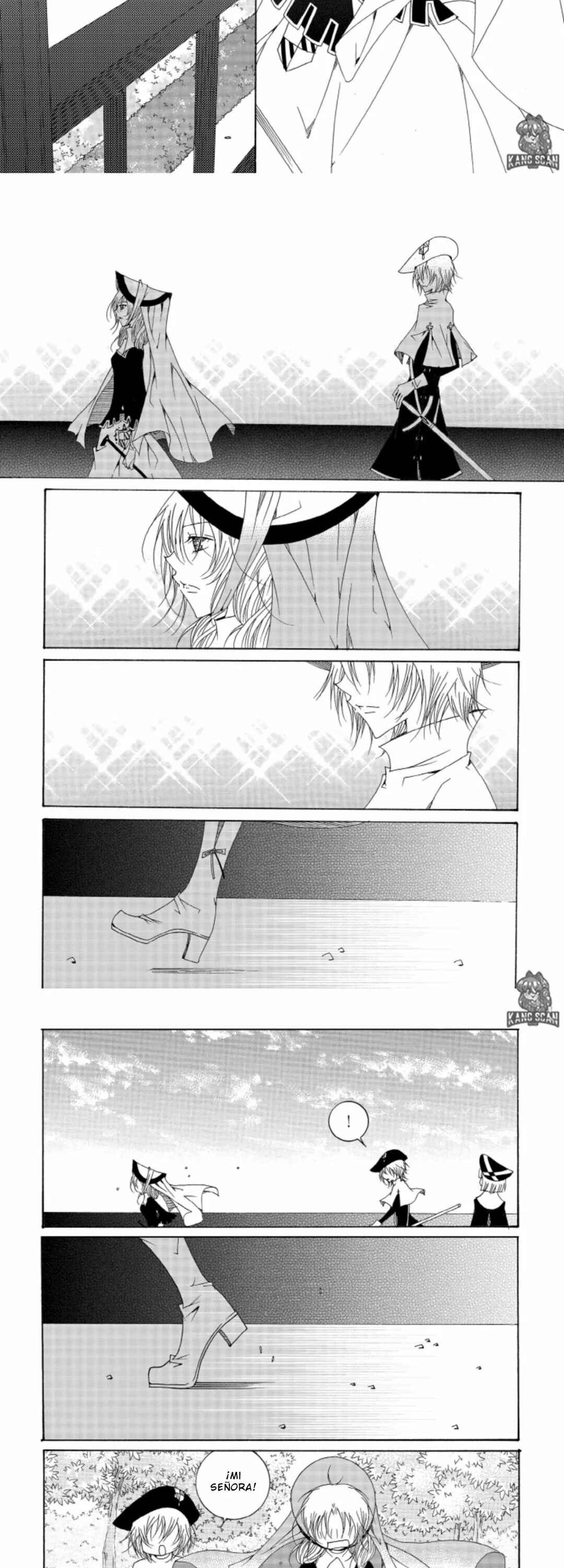 Felluah Iyagi Chapter 46 - Page 12