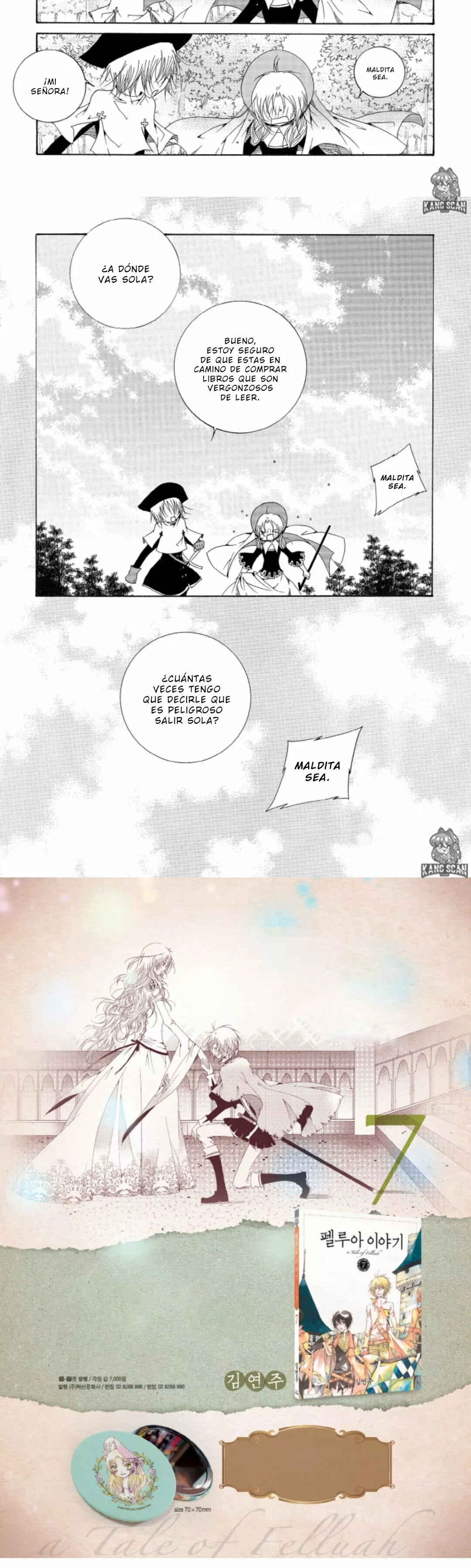 Felluah Iyagi Chapter 46 - Page 13