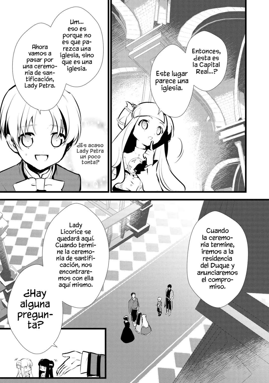 Okashi na Tensei - Saikyou Pâtissier Isekai Kourin Chapter 9 - Page 11
