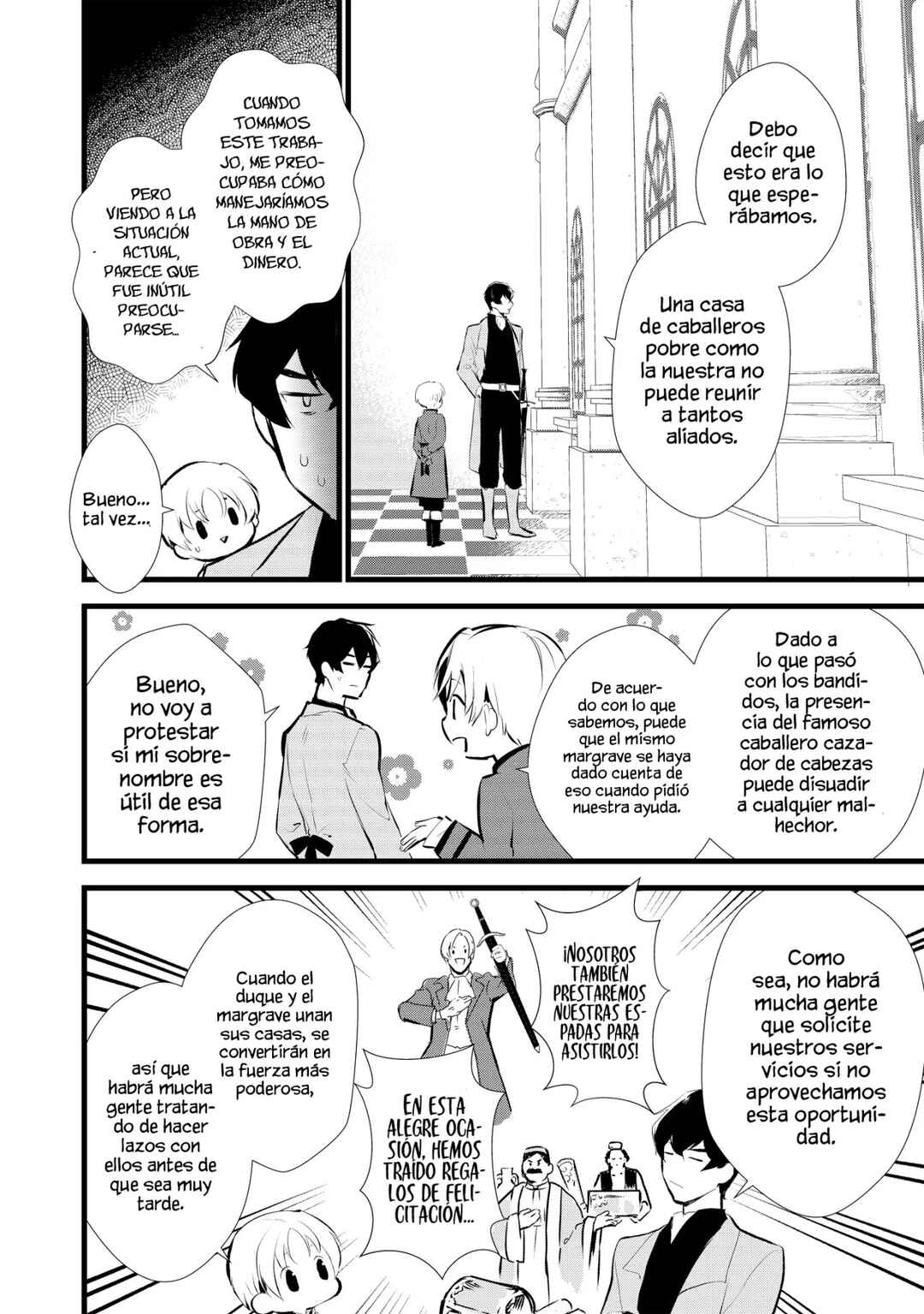 Okashi na Tensei - Saikyou Pâtissier Isekai Kourin Chapter 9 - Page 14