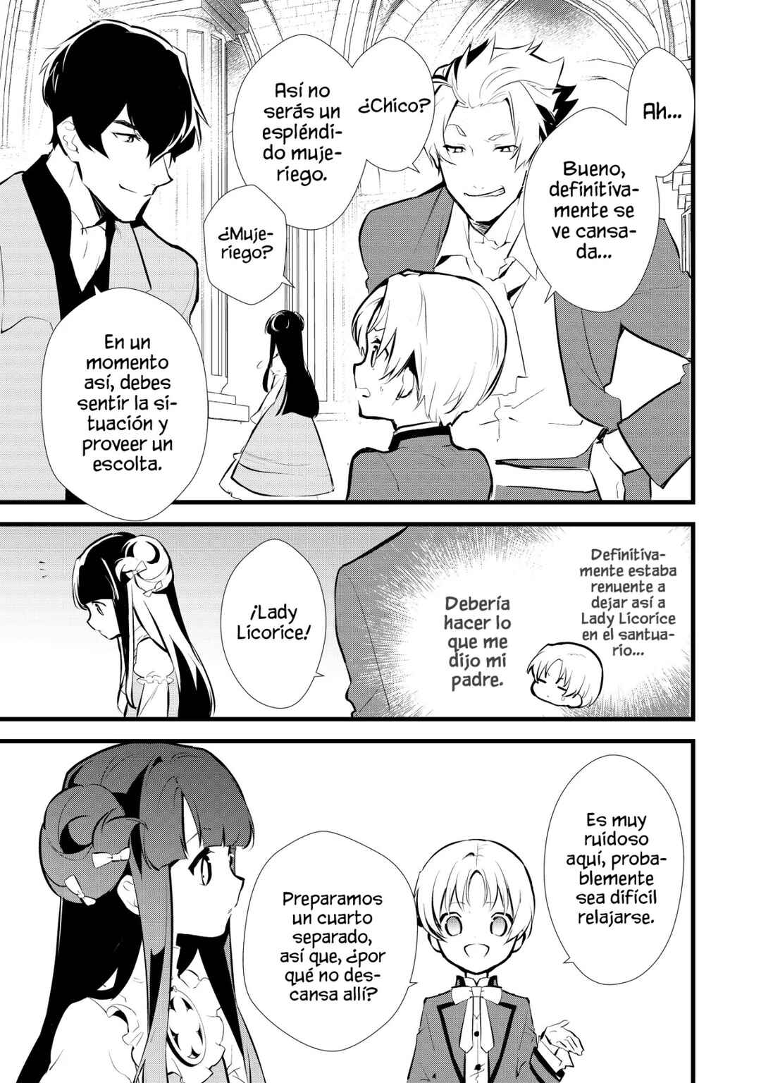 Okashi na Tensei - Saikyou Pâtissier Isekai Kourin Chapter 9 - Page 17