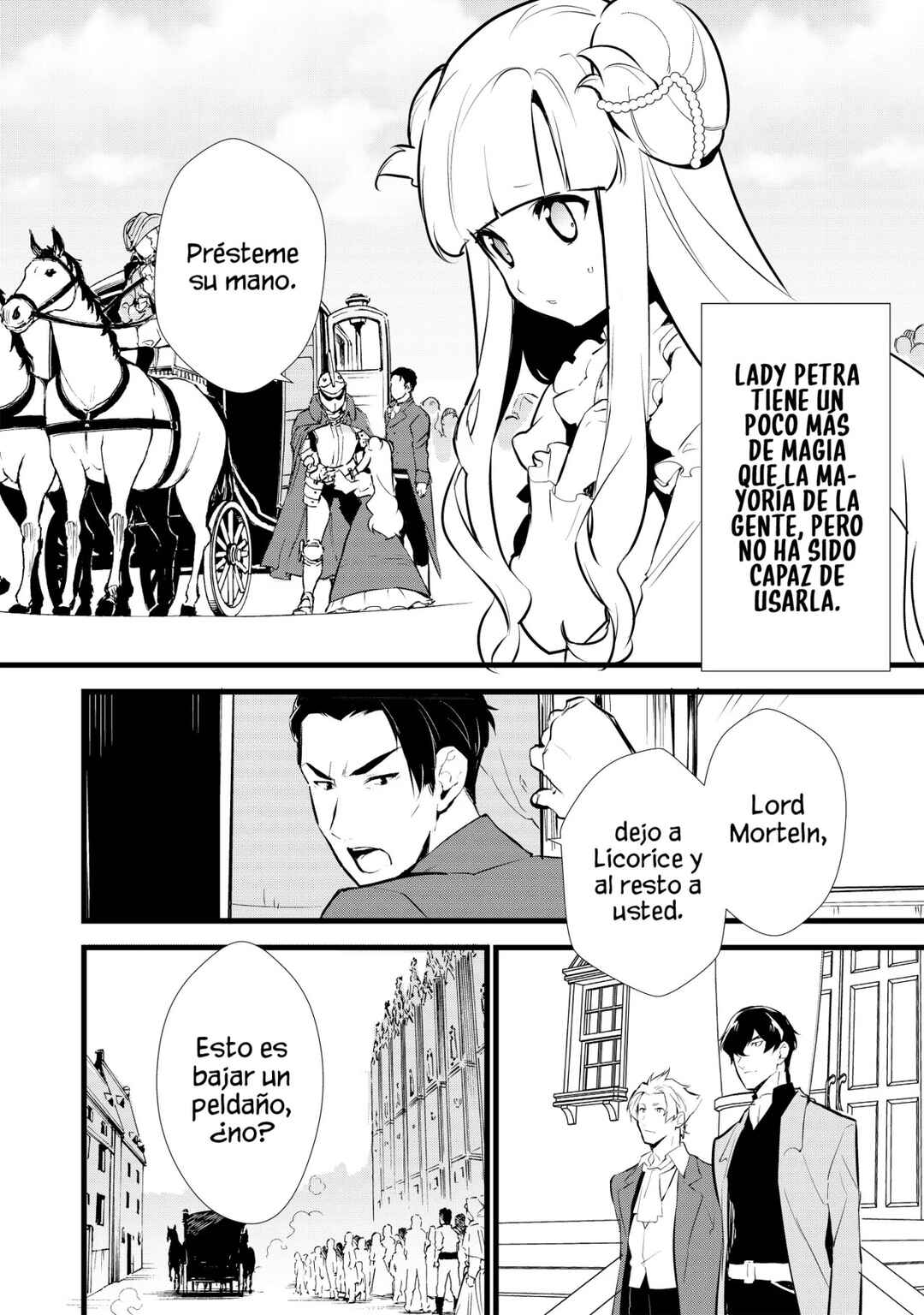 Okashi na Tensei - Saikyou Pâtissier Isekai Kourin Chapter 9 - Page 22