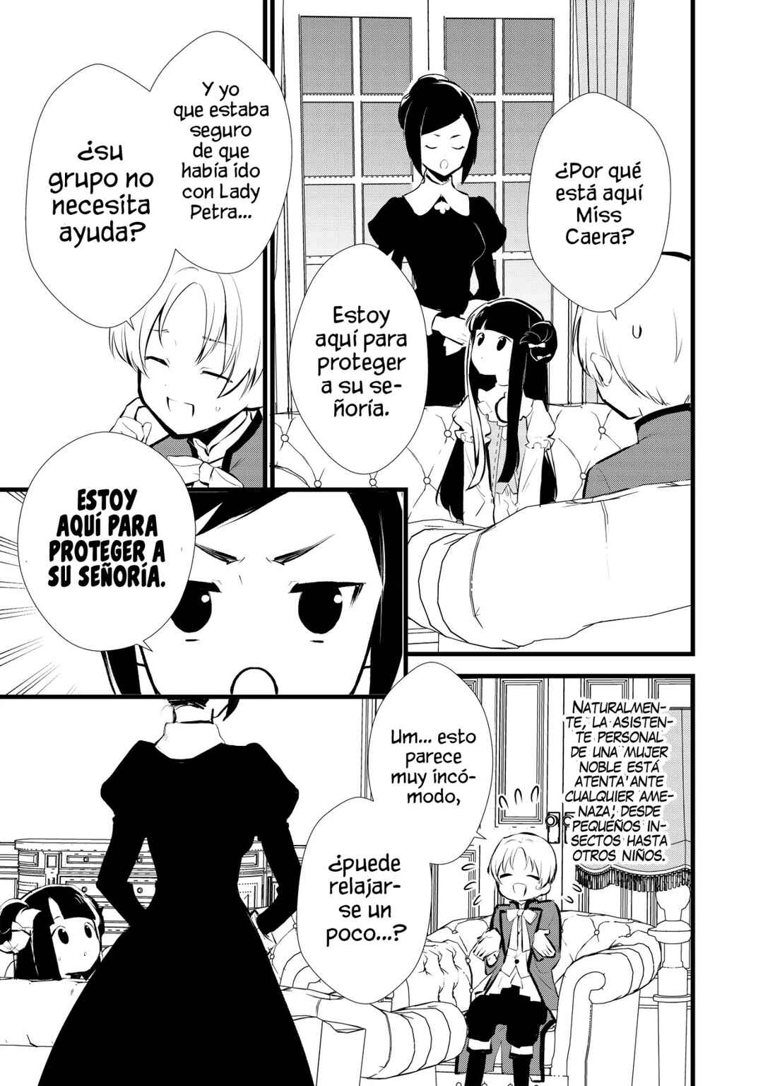 Okashi na Tensei - Saikyou Pâtissier Isekai Kourin Chapter 9 - Page 25