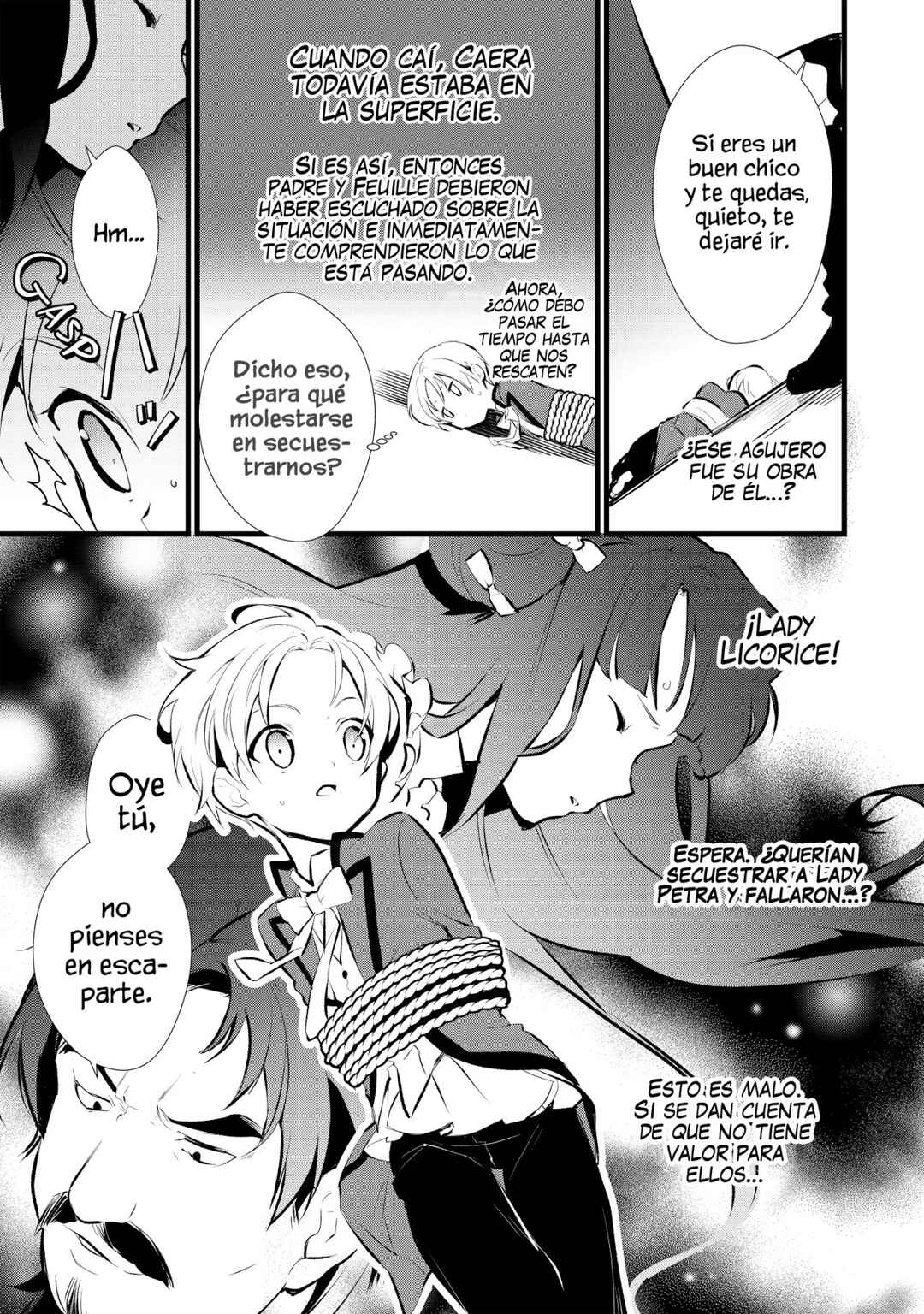 Okashi na Tensei - Saikyou Pâtissier Isekai Kourin Chapter 9 - Page 33