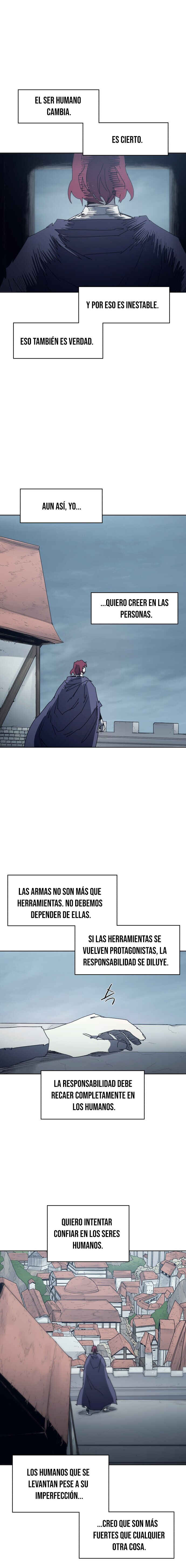 Janbul ui Gisa Chapter 197 - Page 12