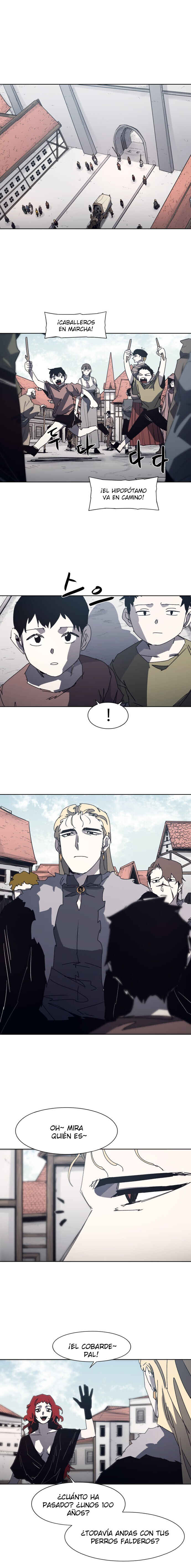 Janbul ui Gisa Chapter 197 - Page 2