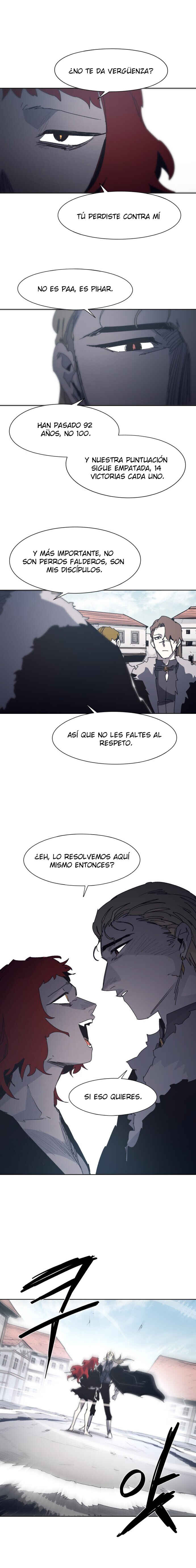 Janbul ui Gisa Chapter 197 - Page 3