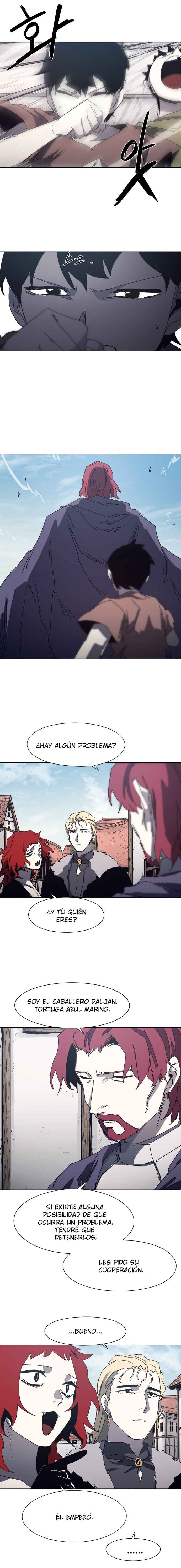 Janbul ui Gisa Chapter 197 - Page 4