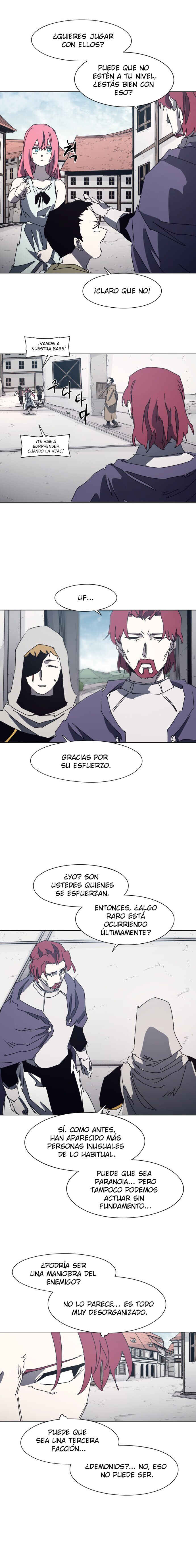 Janbul ui Gisa Chapter 197 - Page 6