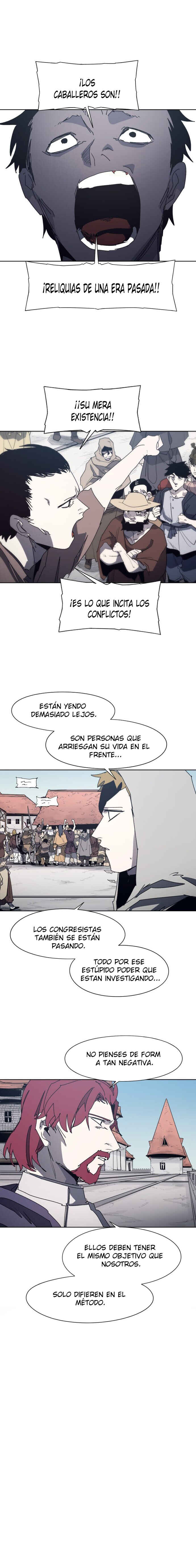 Janbul ui Gisa Chapter 197 - Page 7