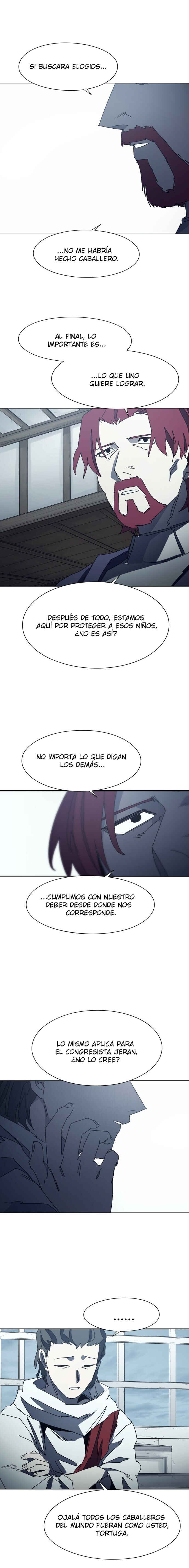 Janbul ui Gisa Chapter 197 - Page 9