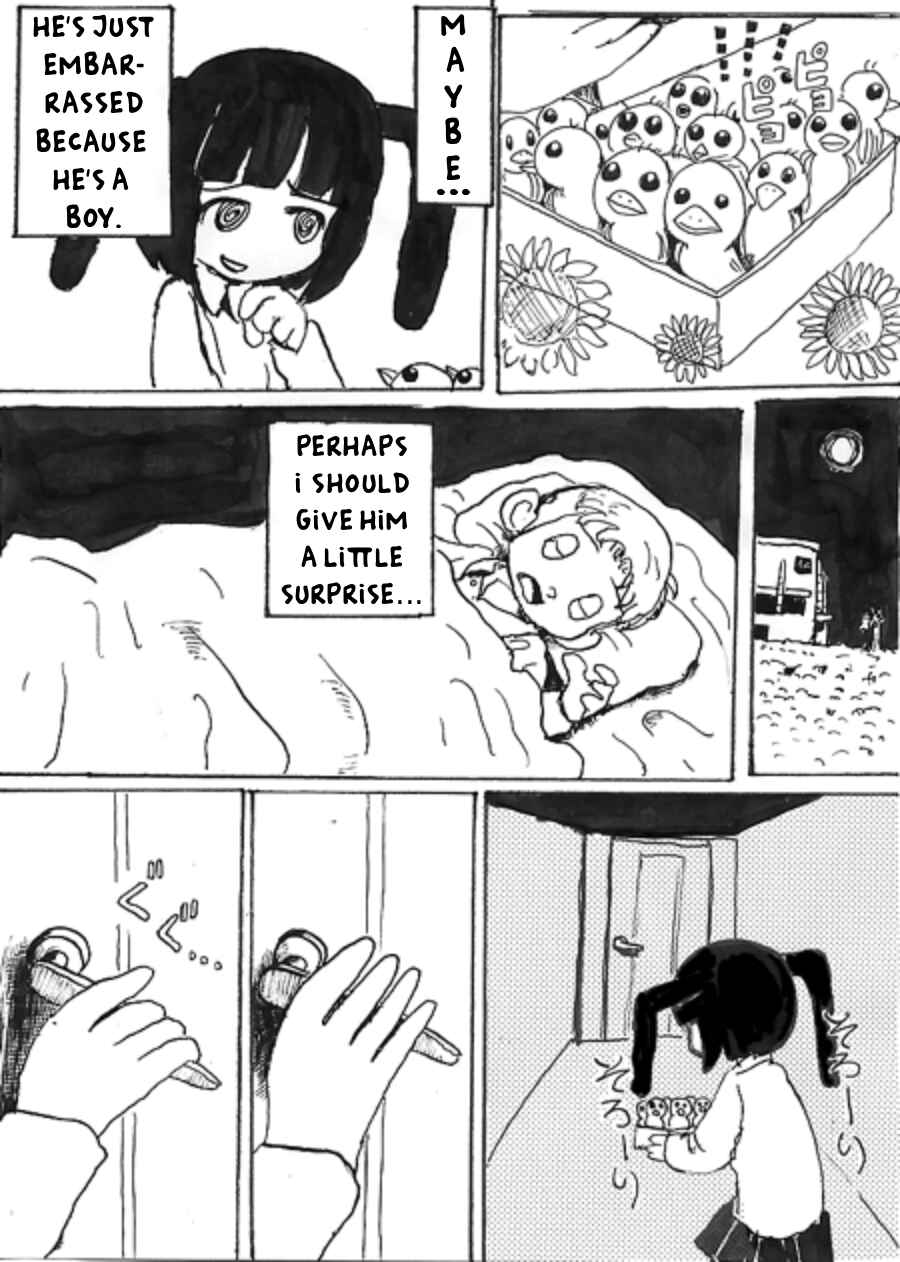 Cygnet Chapter 3 - Page 7