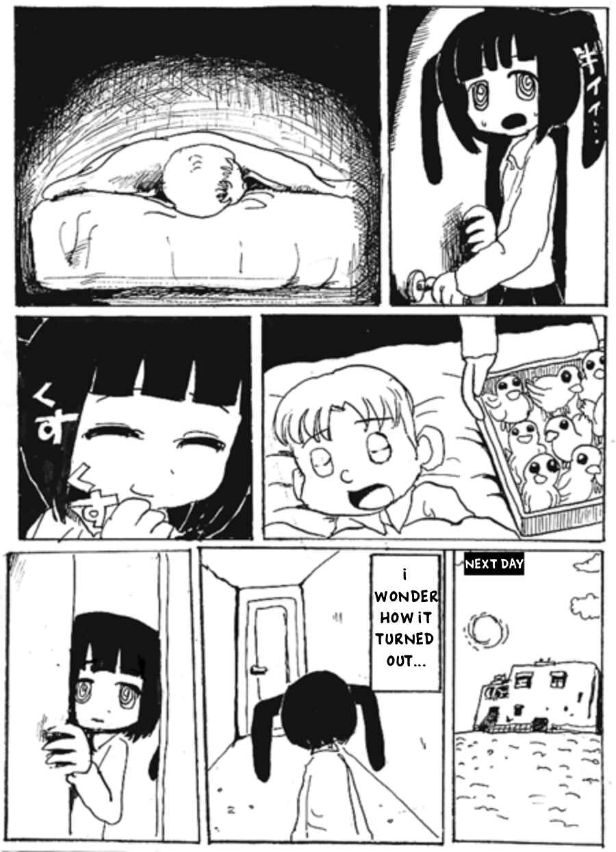 Cygnet Chapter 3 - Page 8