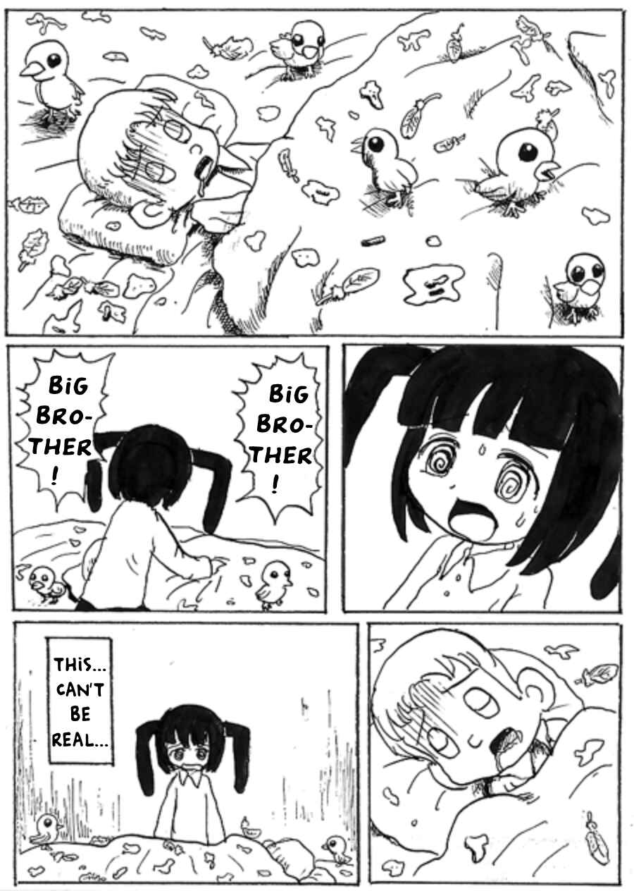 Cygnet Chapter 3 - Page 9