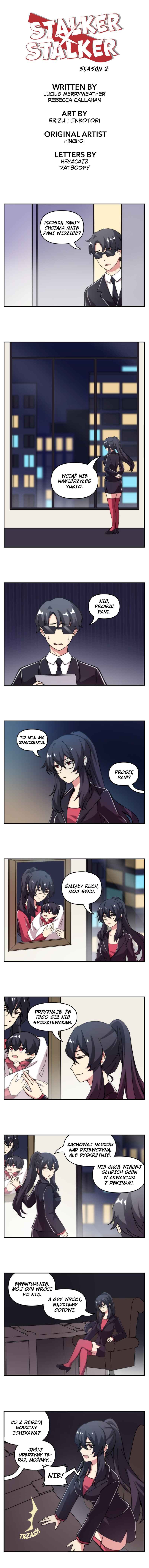Stalker x Stalker Chapter 111 - Page 2