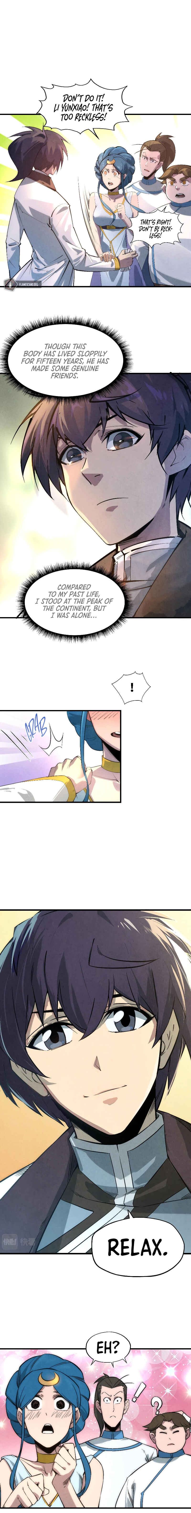 Zhè Yí Shì Wǒ Yào Dāng Zhì Zūn Chapter 17 - Page 11