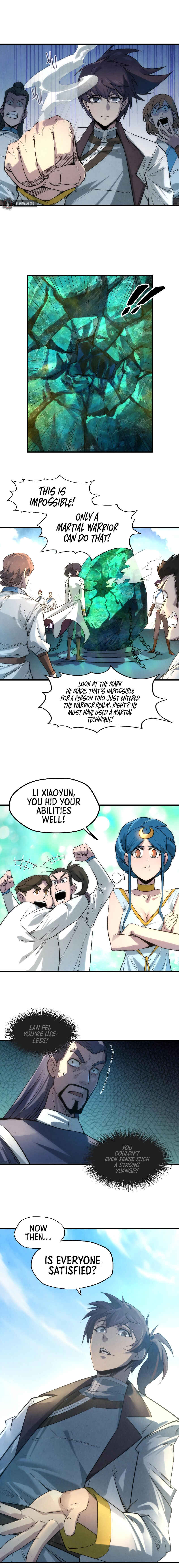 Zhè Yí Shì Wǒ Yào Dāng Zhì Zūn Chapter 17 - Page 5
