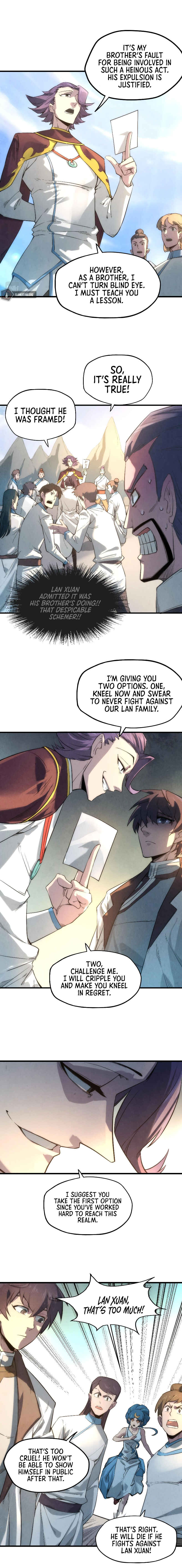 Zhè Yí Shì Wǒ Yào Dāng Zhì Zūn Chapter 17 - Page 9