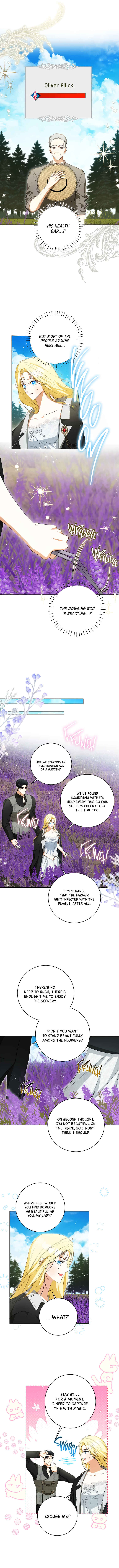 I Think I Have Transmigrated Somewhere Chapter 48 - Page 8