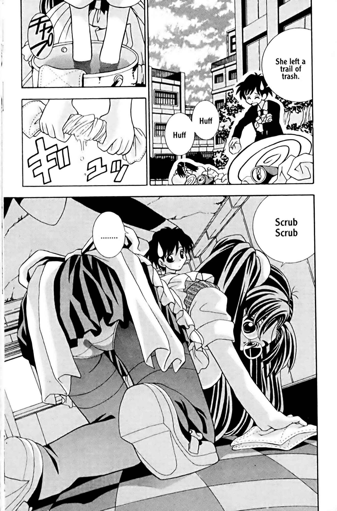 Eiken Chapter 3 - Page 11
