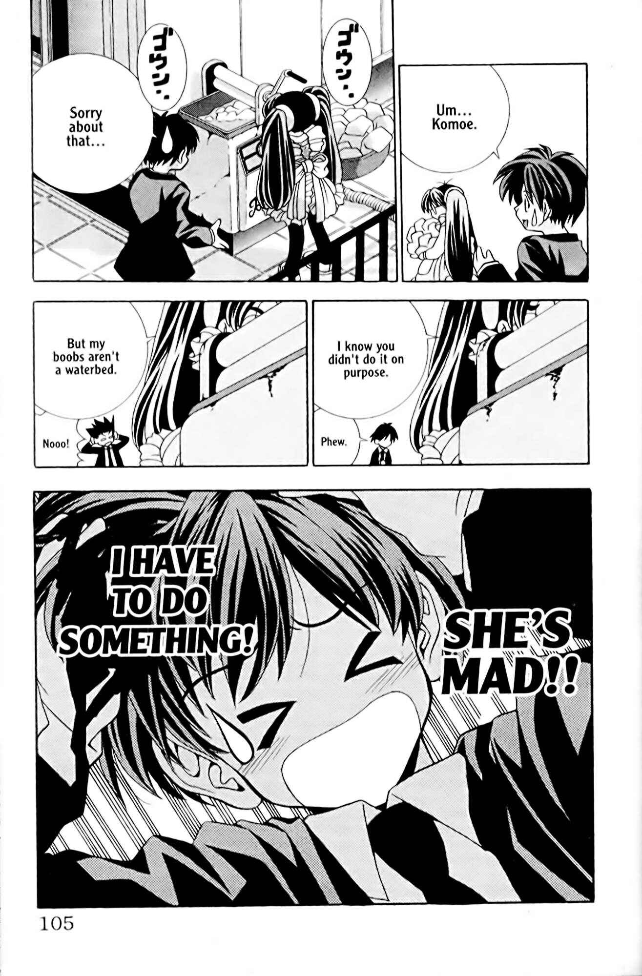 Eiken Chapter 3 - Page 9