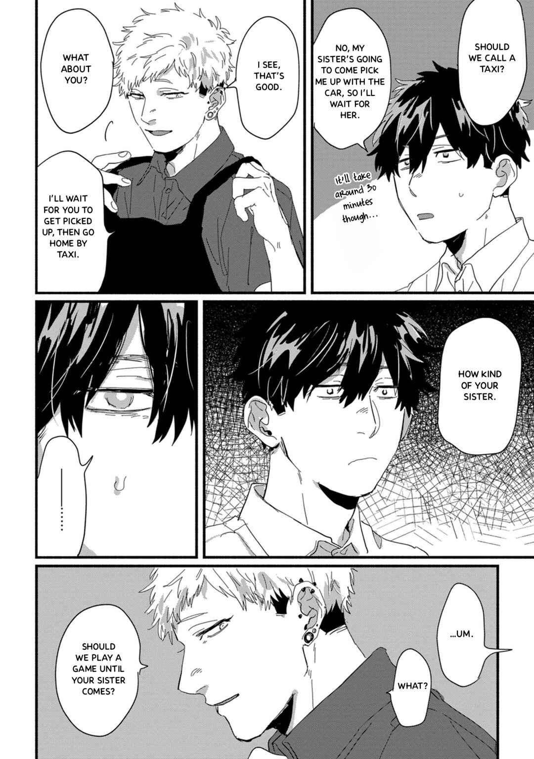 Suguru-kun Fight! Chapter 14 - Page 8