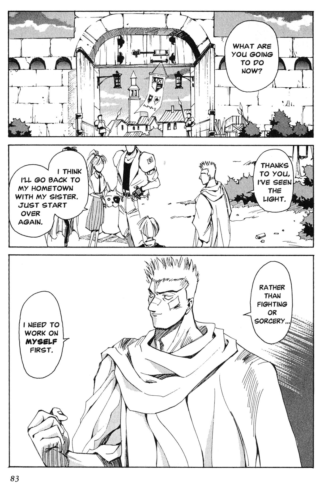 Those Who Hunt Elves Chapter 7 - Page 36