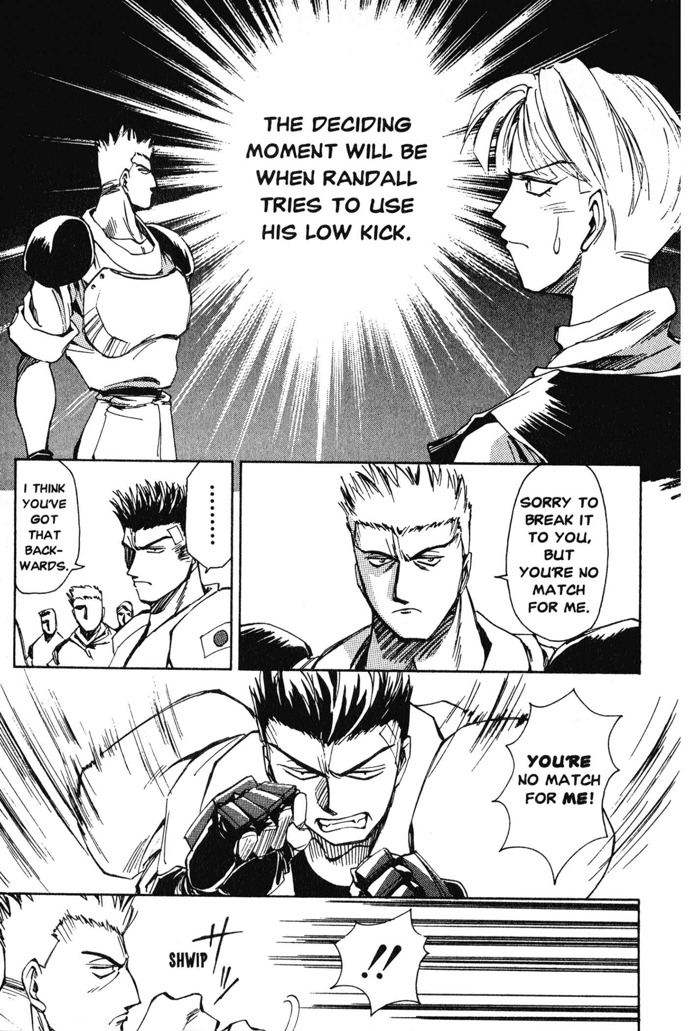 Those Who Hunt Elves Chapter 7 - Page 4